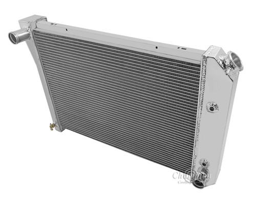 1973 Oldsmobile 98 All Aluminum Radiator