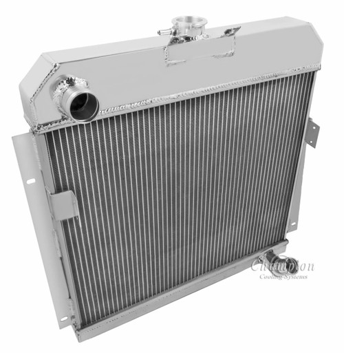 1954 Dodge Royal All Aluminum Radiator