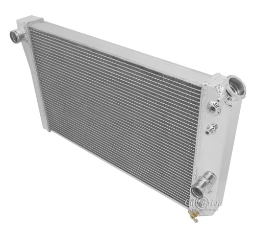 1983-1993 Chevrolet S10 Blazer All Aluminum Radiator