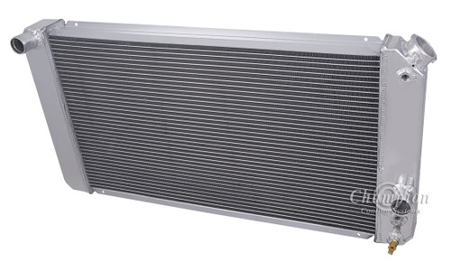 1997-2000 Isuzu Hombre All Aluminum Radiator