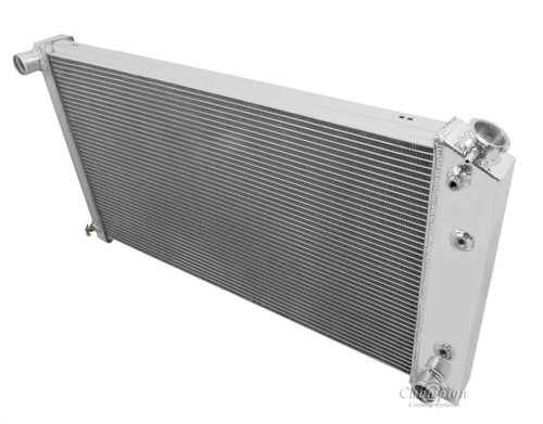 1979-1987 Oldsmobile Cutlass Supreme All Aluminum Radiator - Reliable  Radiator