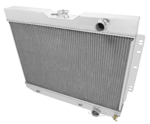 1959-1965 Chevrolet Bel Air All Aluminum Radiator