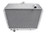 1966-1974 Ford F50 Pickup All Aluminum Radiator