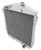 1946-1948 Chevrolet Fleetmaster All Aluminum Radiator