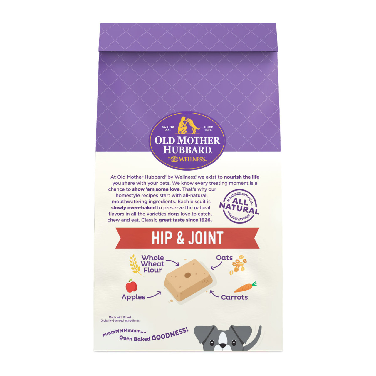 Old Mother Hubbard Hip and Joint Dog Treats - Pet Direct