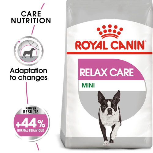 Royal Canin Mini Relax Care Dry Dog Food