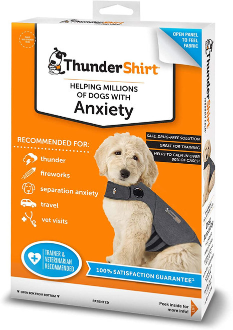 ThunderShirt Calming Dog Coat