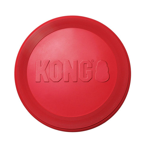 KONG Flyer Frisbee Classic Dog Toy