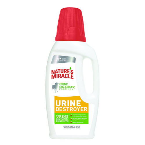 Natures Miracle Urine Destroyer for Dogs