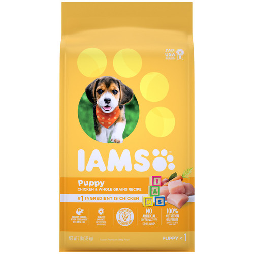 IAMS Proactive Health Smart Puppy Chicken Dry Dog Food