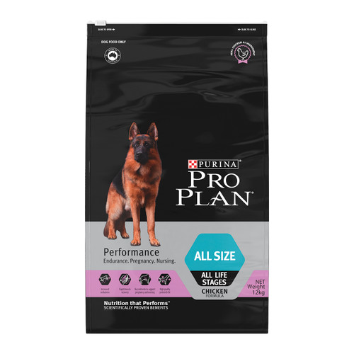 Pro Plan Performance Chicken Dry Dog Food