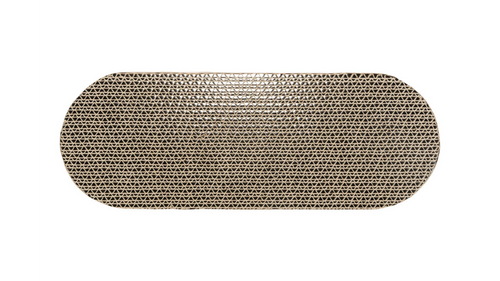 Trixie Oval Wooden Scratcher Replacement Pad