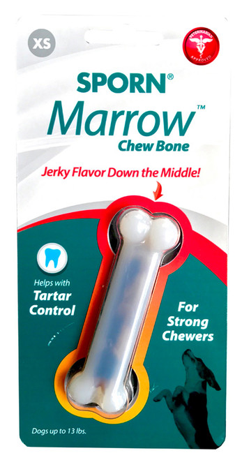 Sporn Marrow Chew Bone Chew Toy