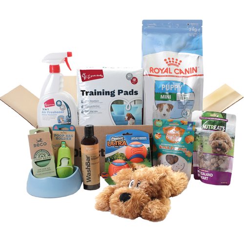 Royal Canin Small Breed Puppy Starter Pack