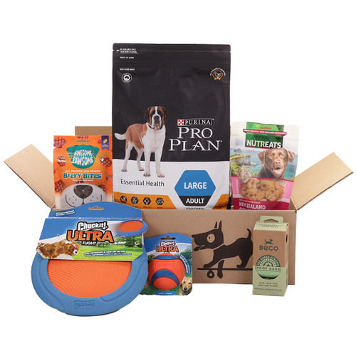Pro Plan Large Breed Dog Everyday Pack