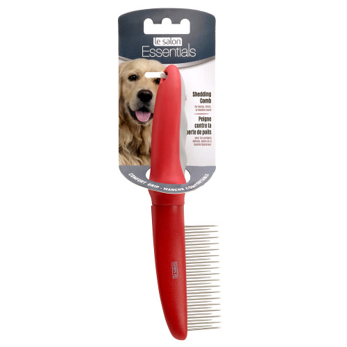 Le Salon Essentials Dog Shedding Comb