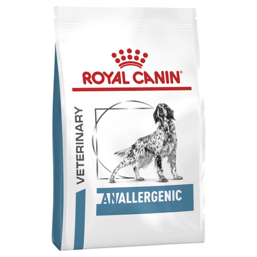 Royal Canin Vet Anallergenic Dry Dog Food
