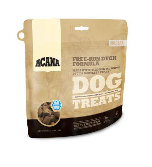 Acana Free-Run Duck Dog Treats