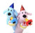Multipet Loofa Birthday Dog Toy