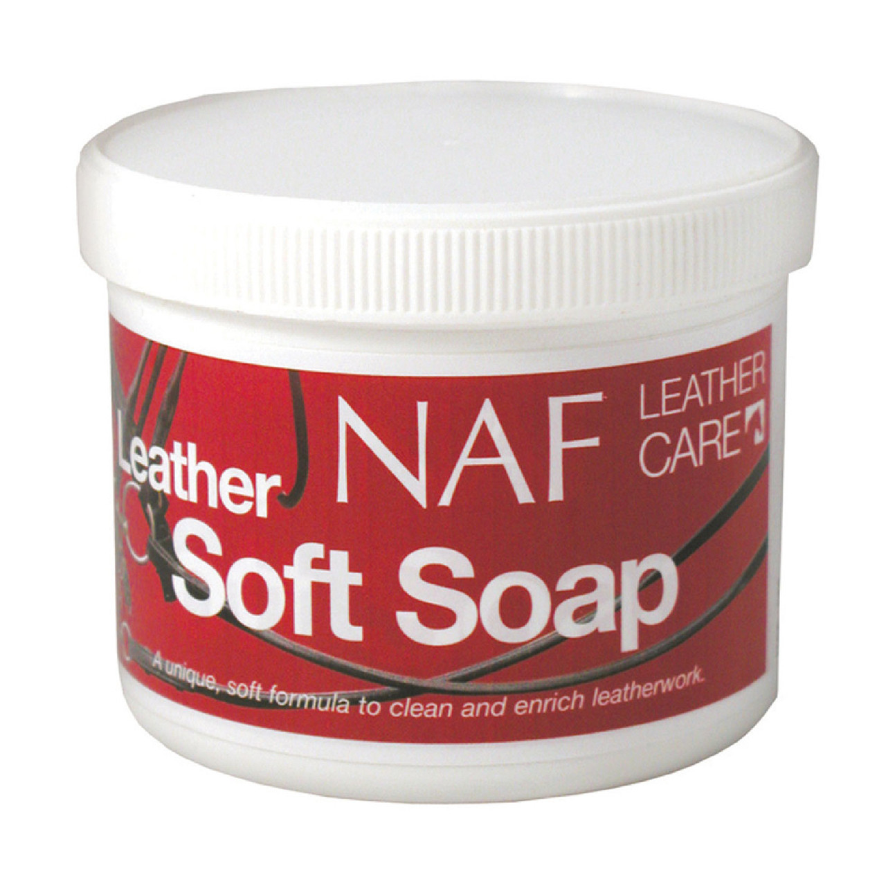 Naf Soft Saddle Soap 450g - Homestead Farm Supplies