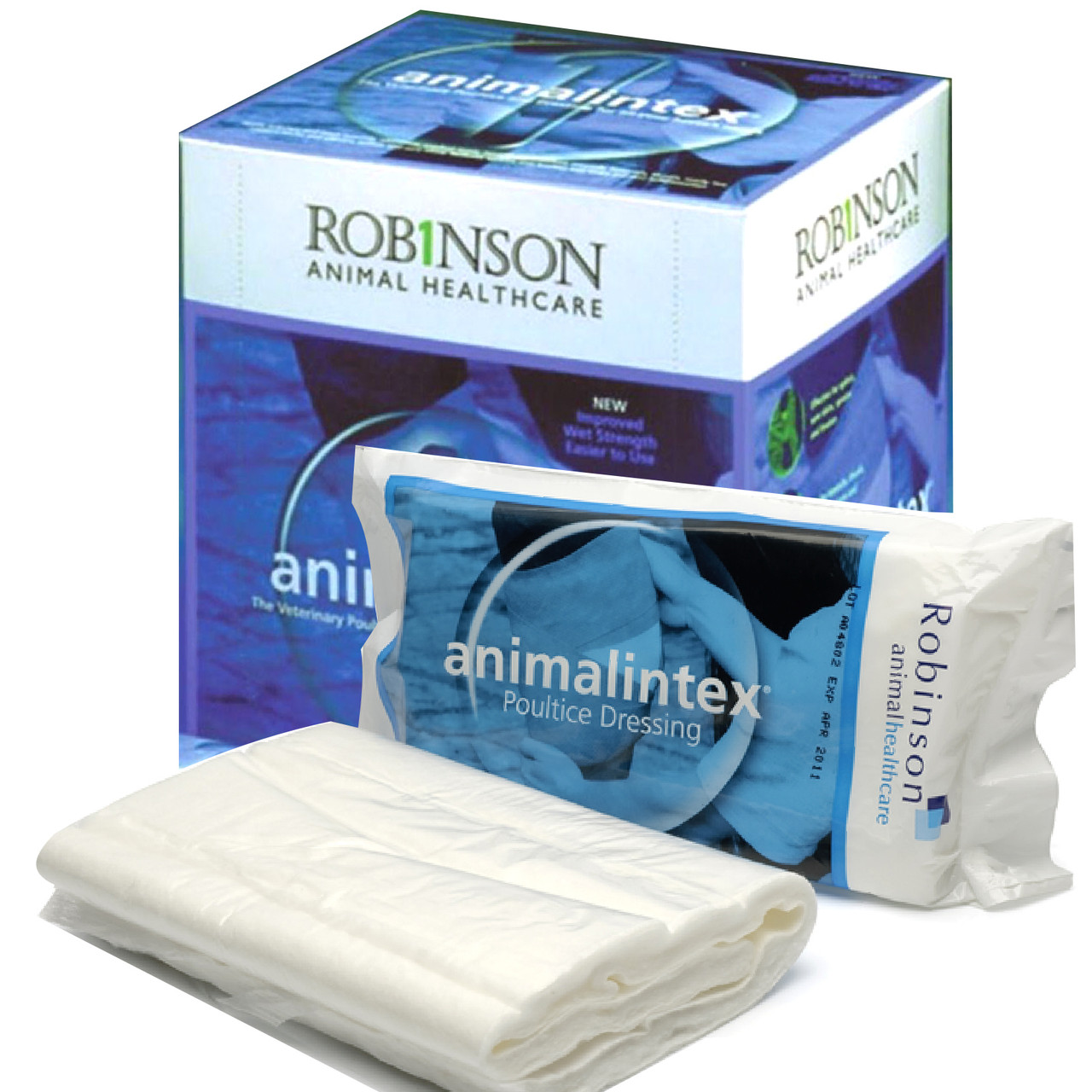 Animalintex Poultice - China Adhesive Elastic Bandage, Animalintex Poultice