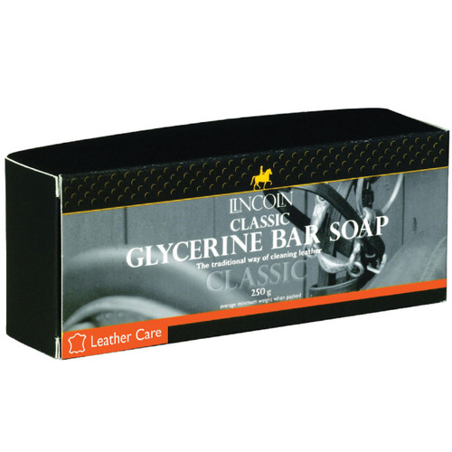 Lincoln Classic Glycerine Bar Soap 250g
