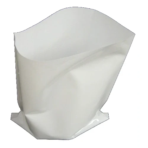 Milk Bags 400 Gauge Pack of 100, unprinted