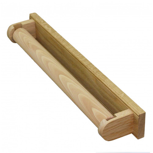 クレモアミル　Creamore Mill Kitchen Roll Stand ktso-kitchen-roll-stand-oak.jpg