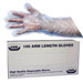 Cox Agri Silktouch Arm Length Examination Gloves Pk 100