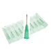 Cox Agri Disposable Needles pack of 100 21 gauge 5/8"