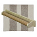 Creamore Mill Oak Roller Towel Rail PLUS Towel Natural