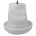 Chicken Feeder 15kg - White