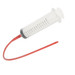 Colostrum Feeder Syringe with Latex Tube - 150ml