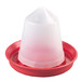 Red & White Chicken Feeder 3kg