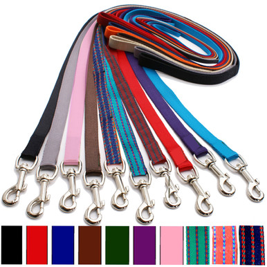 Homestead Webbing Lead - 1.5m x 25mm - Colour matched to headcollars ...