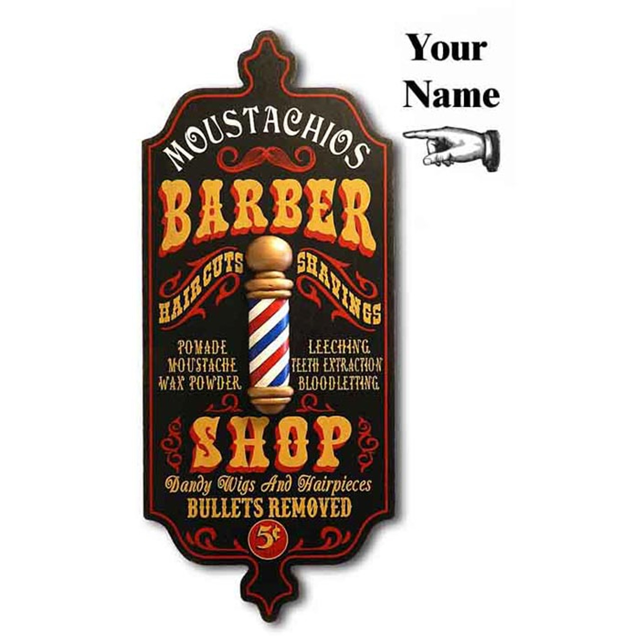 Barbershop and Vintage Boutique. — GAME 7 BARBERSHOP