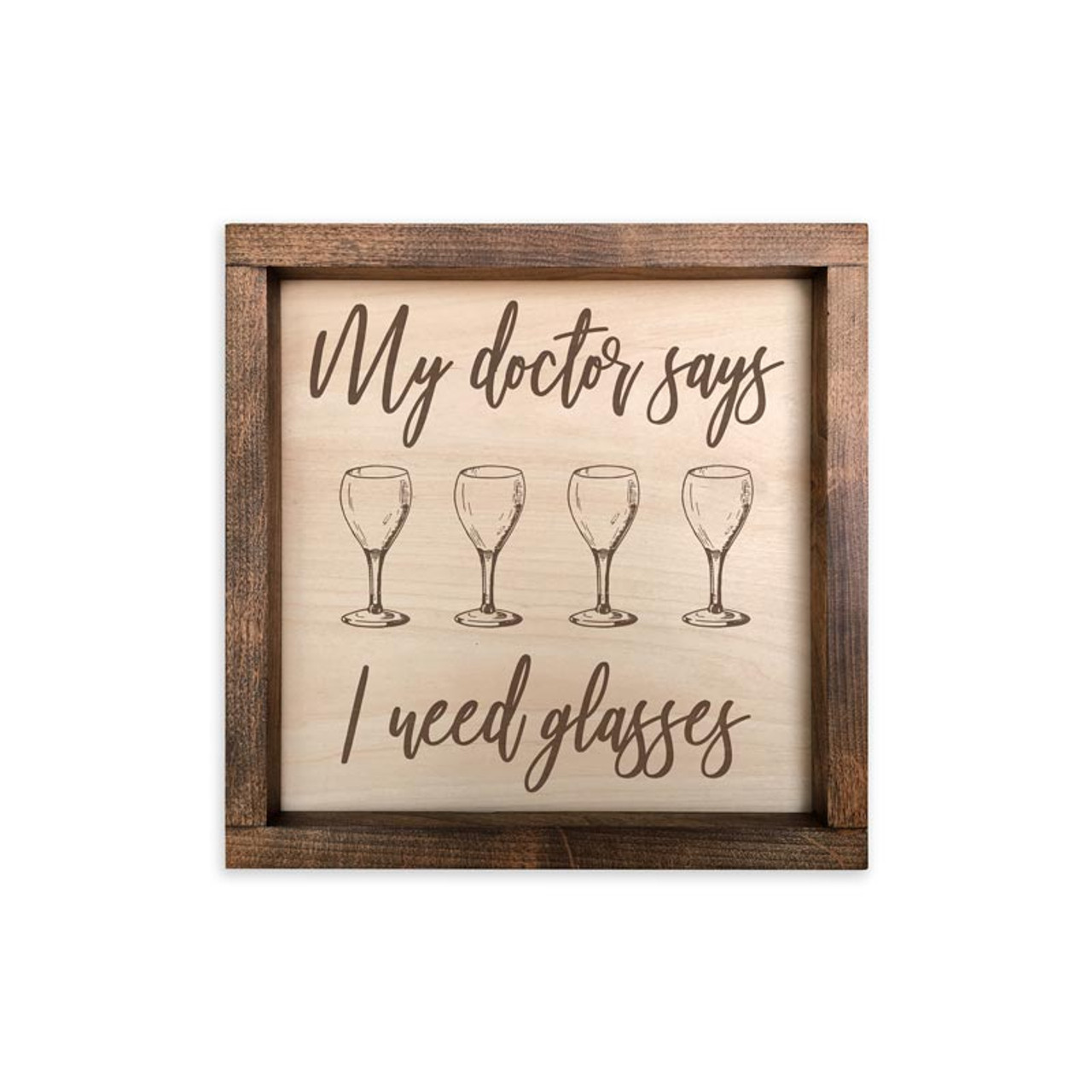 The Wine Glasses I Wish I'd Registered For
