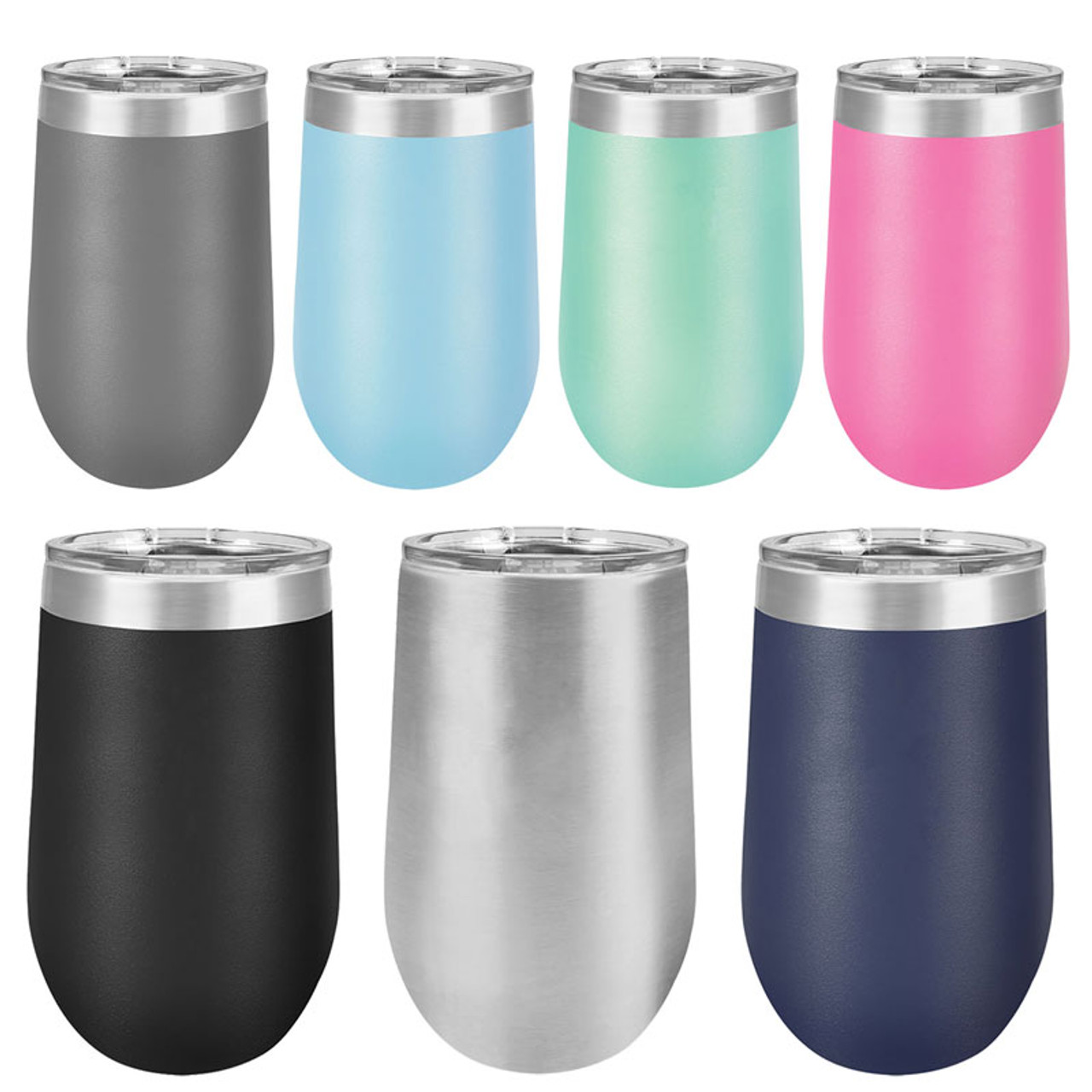 Personalized BEST EVER Gift Custom Engraved Vacuum Sealed Tumbler  (Multiple Colors) - Northwest Gifts
