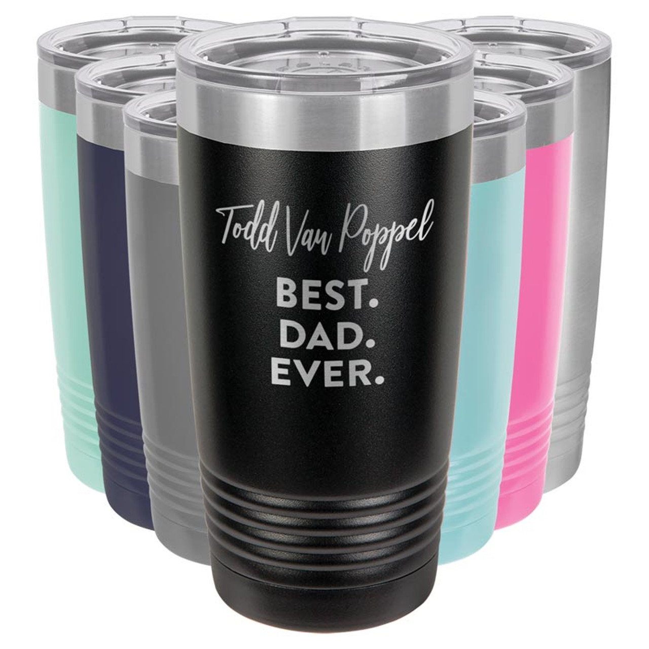 Buy Personalized Vacuum Insulated Tumbler, Best Man Tumbler