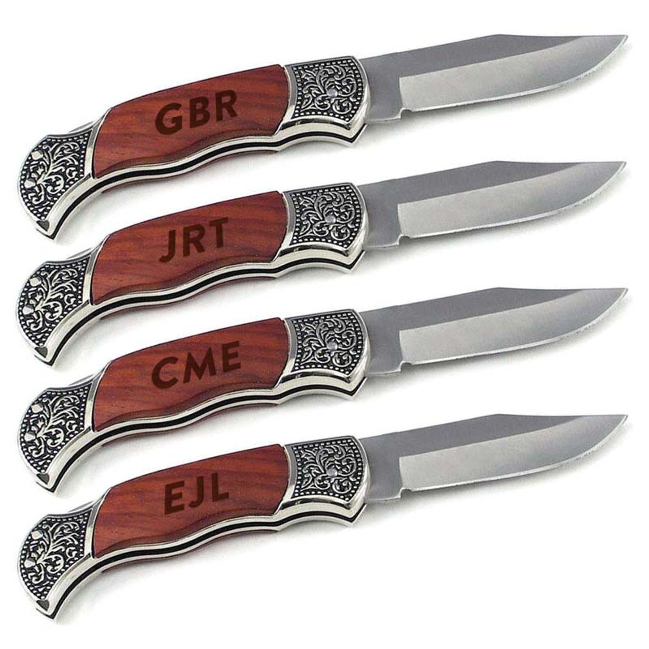 Custom Pocket Knife, Personalized Pocket Knife, Groomsmen Gift