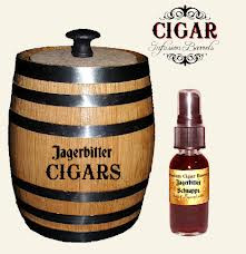 Cigar Infusion Humidor Barrel