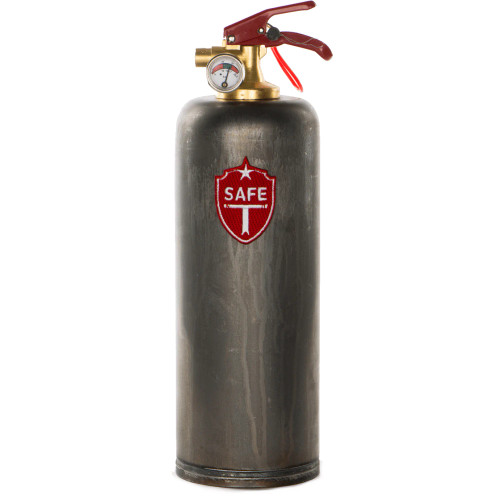 Raw Industrial Fire Extinguisher