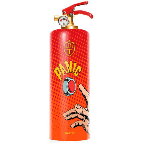 Panic Fire Extinguisher