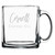 Custom Engraved Coffee Mugs