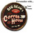 Personalization for Vintage Coffee House Sign