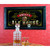 Vintage-style "Ale House" personalized home bar mirror