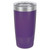 Purple Customizable Polar Camel Tumbler 20 oz