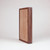 Wooden Bottle Opener - Back Angle View