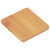 Coaster single 3-3/4" square