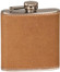 Leather Flask